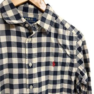 Ralph Lauren Plaid Shirt